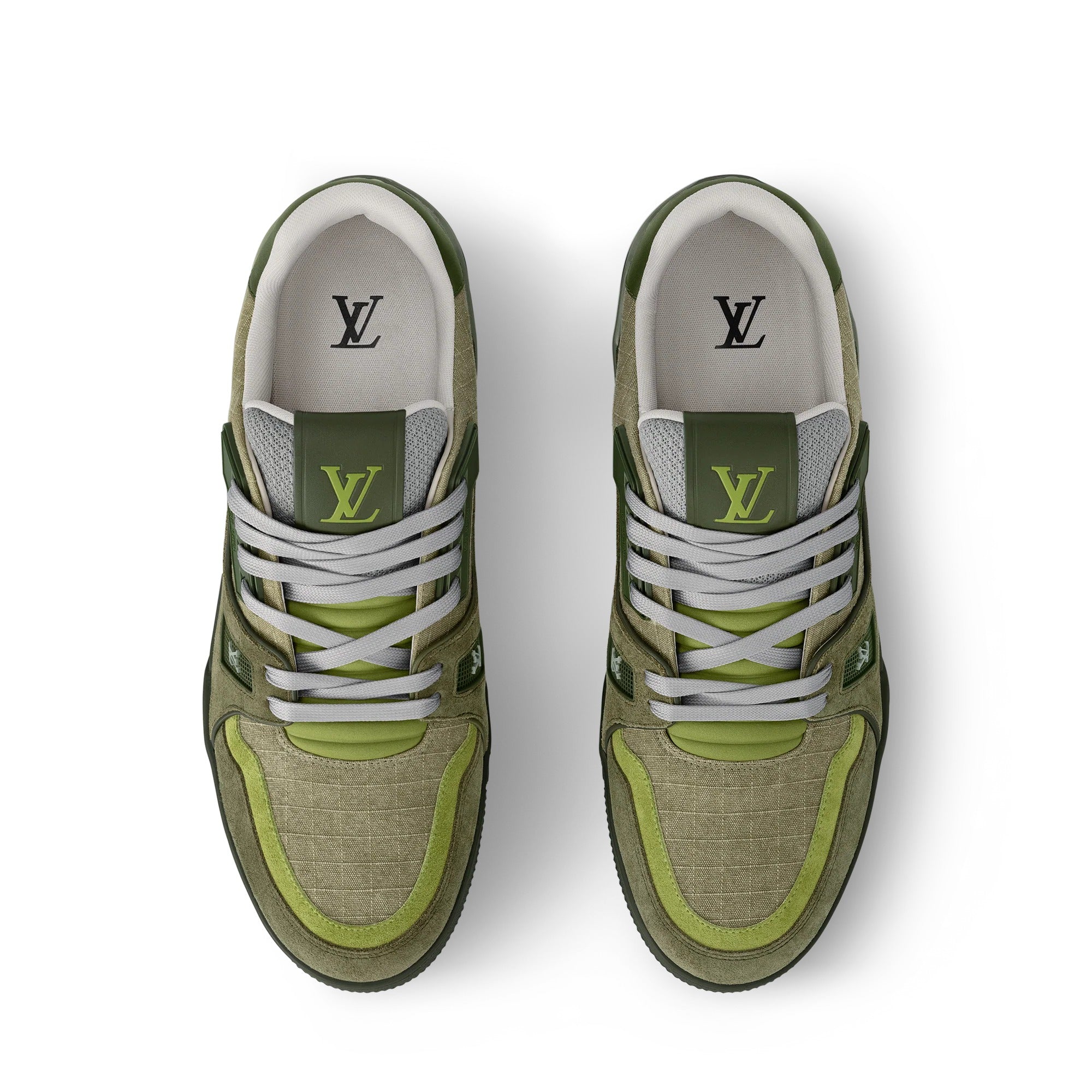 LV Trainer Outdoor Sneaker
