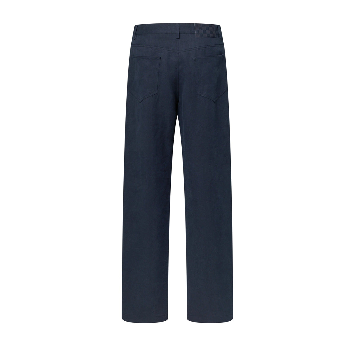 Light Linen Workwear Pants