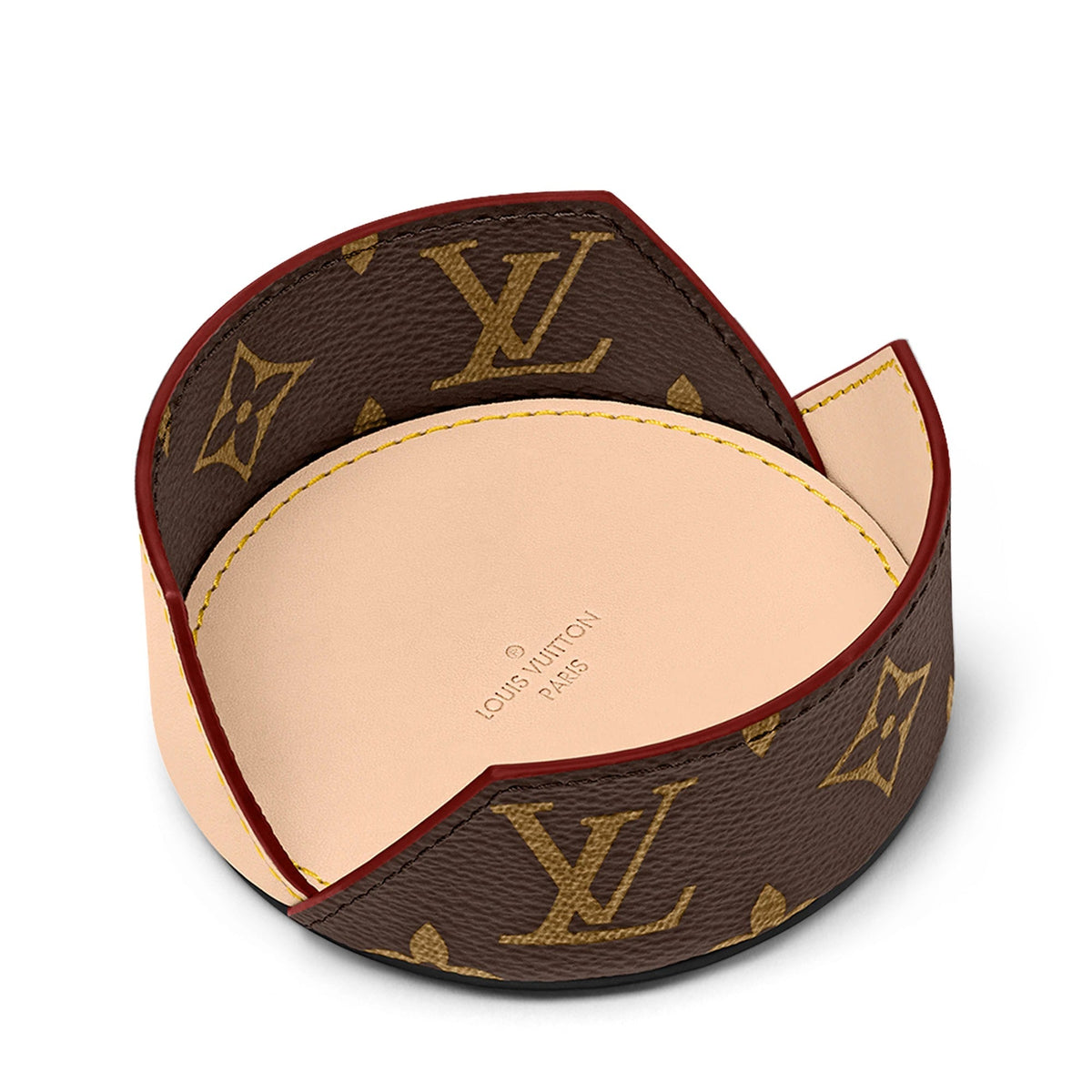 Monogram Fluo Coasters