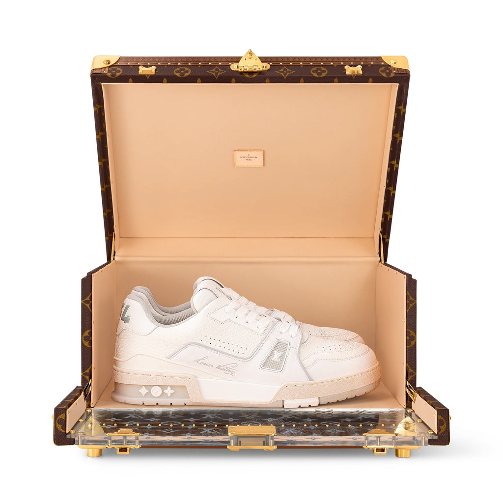 Shoe Box Monogram