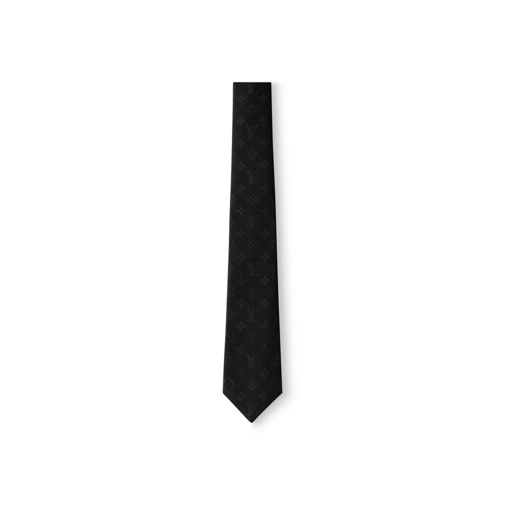 Monogram All Over Tie