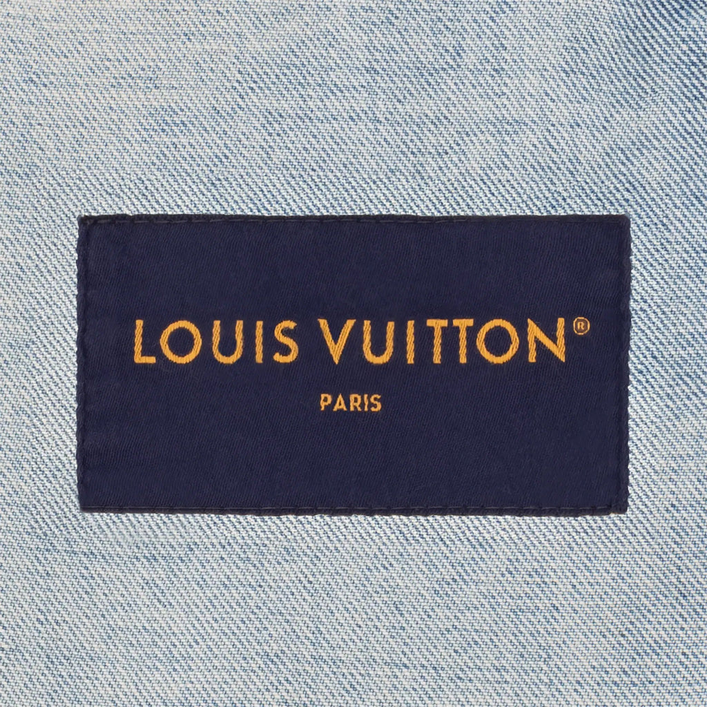 Denim Trucker Jacket