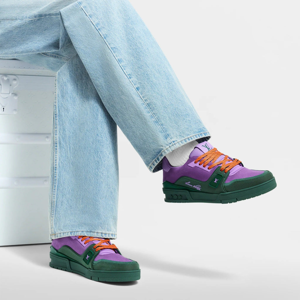 LV Trainer Sneaker