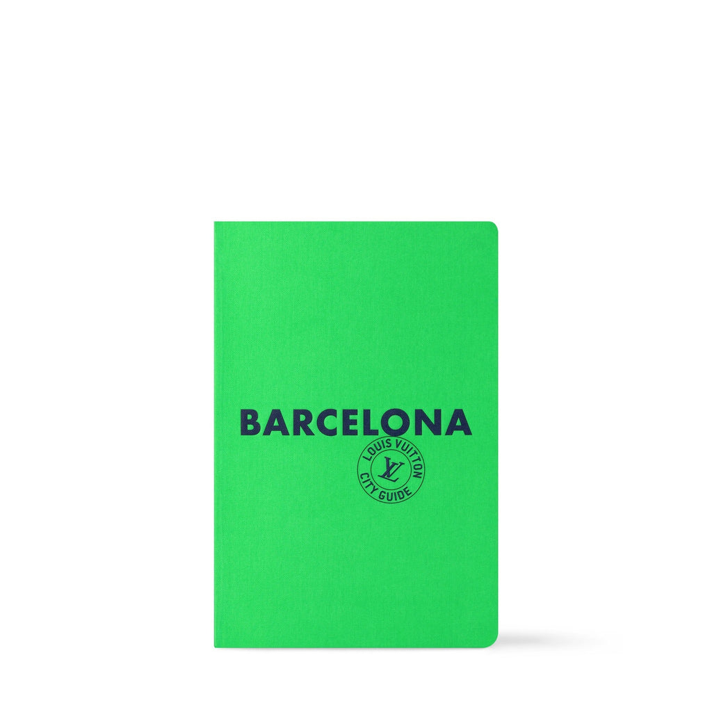 City Guide Barcelona