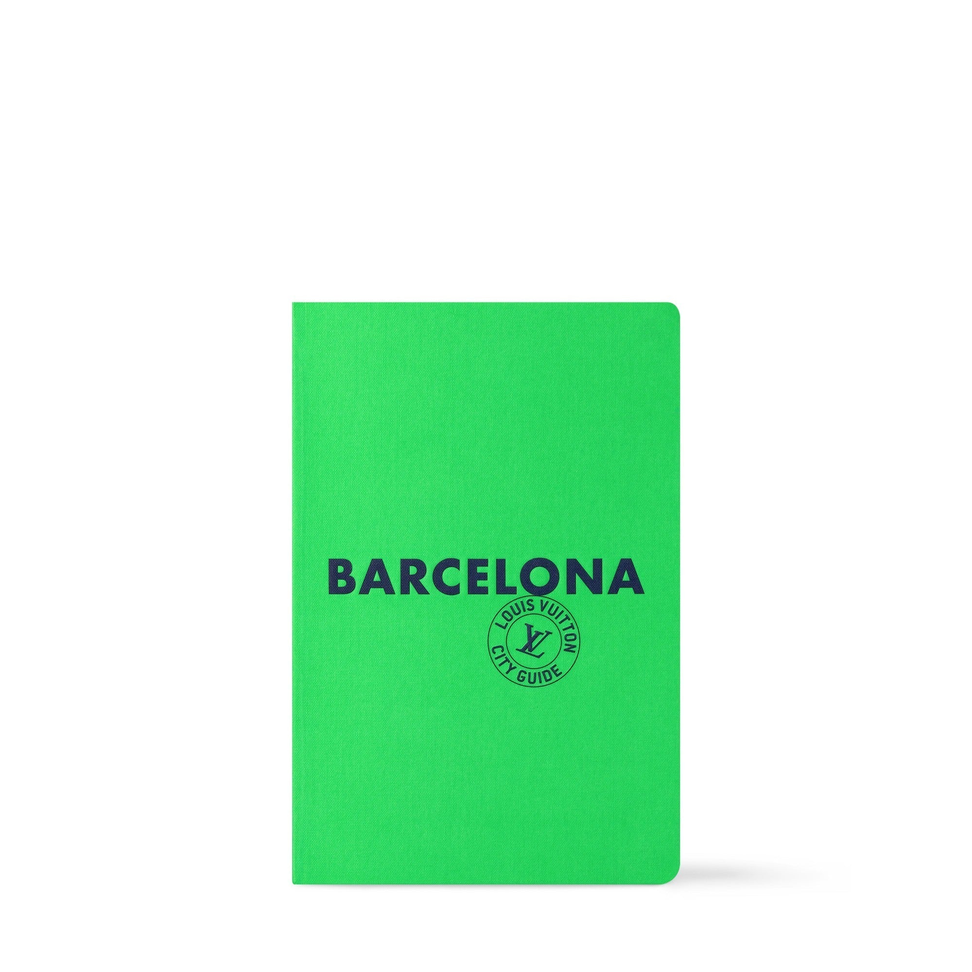 City Guide Barcelona