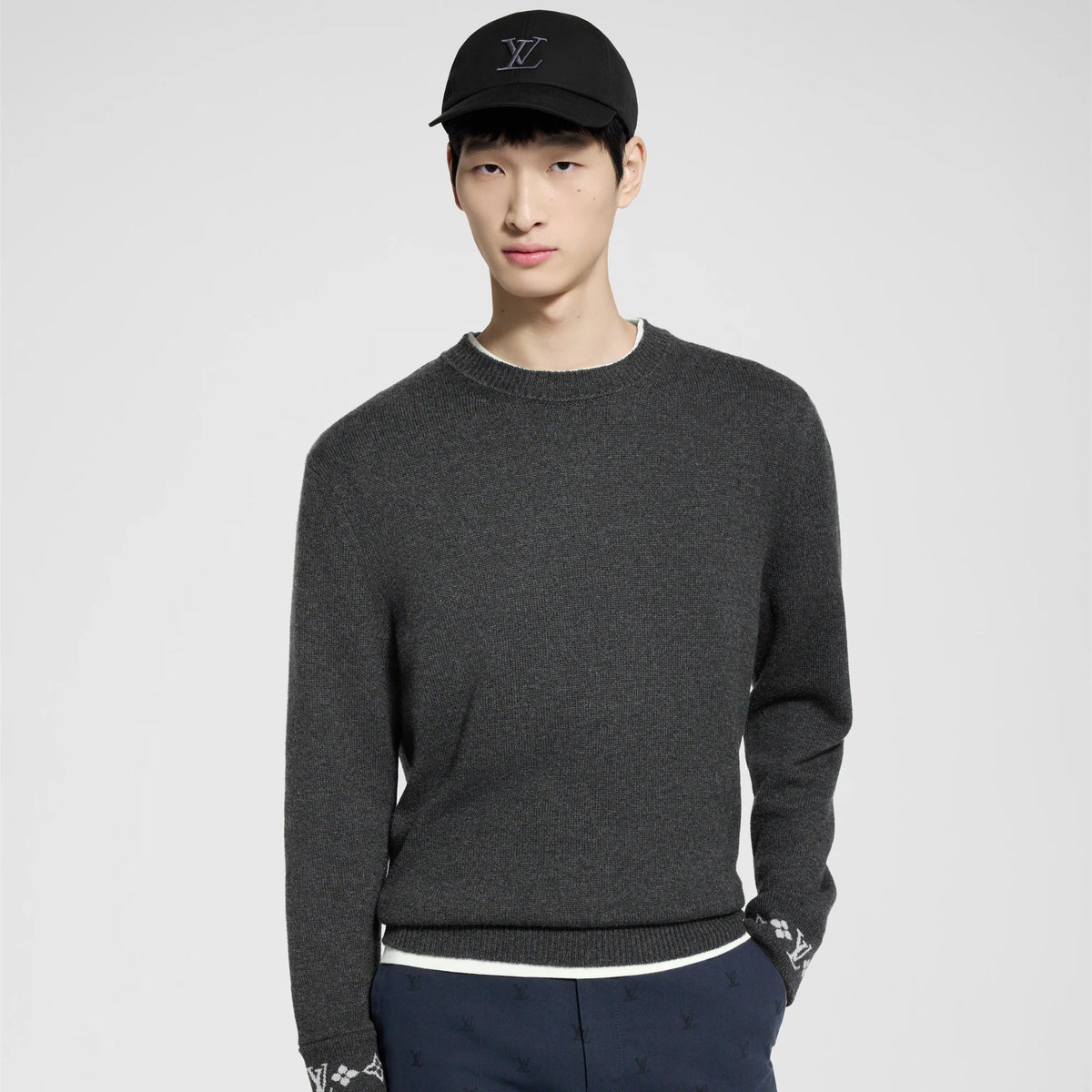 Cashmere Pullover