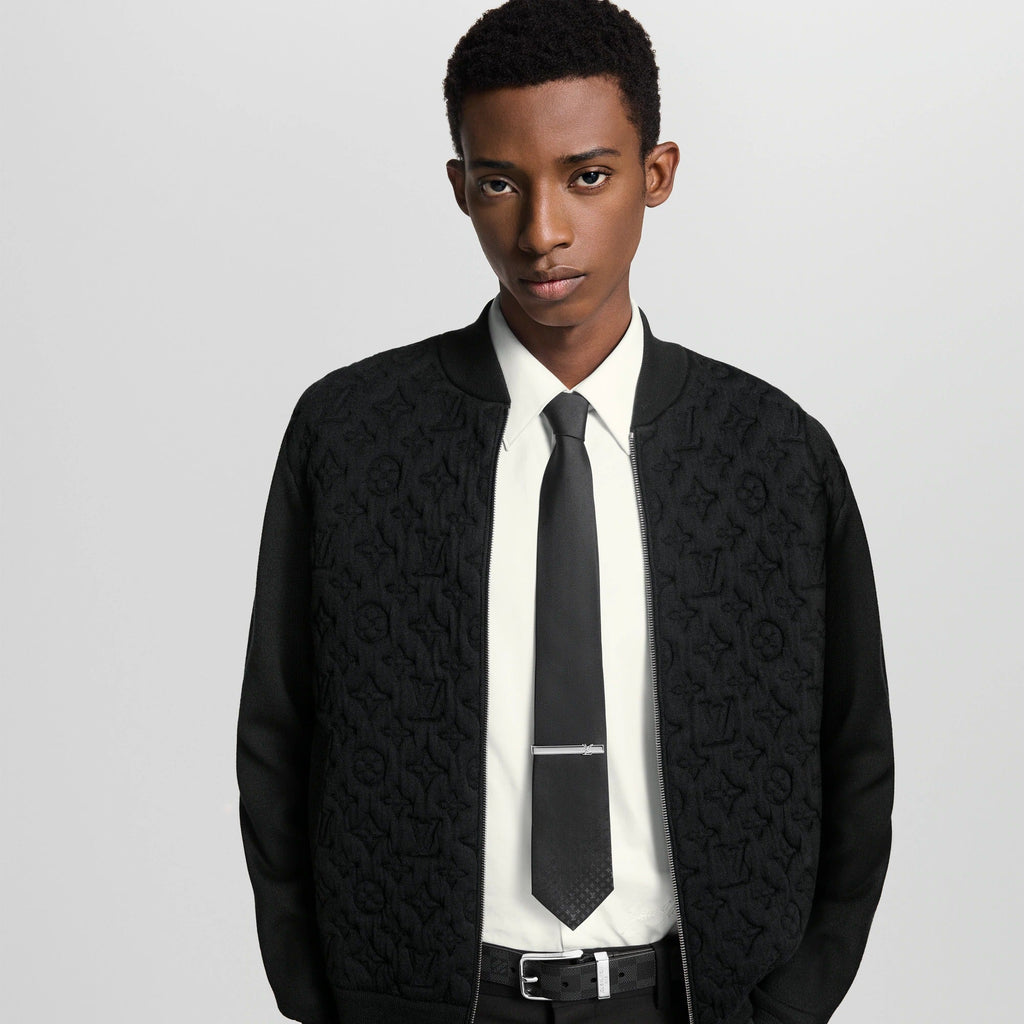 LV Initiales Tie Clip