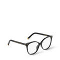 My Monogram Light Cat Eye Glasses