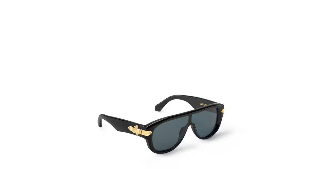 LV Lock Mask Sunglasses