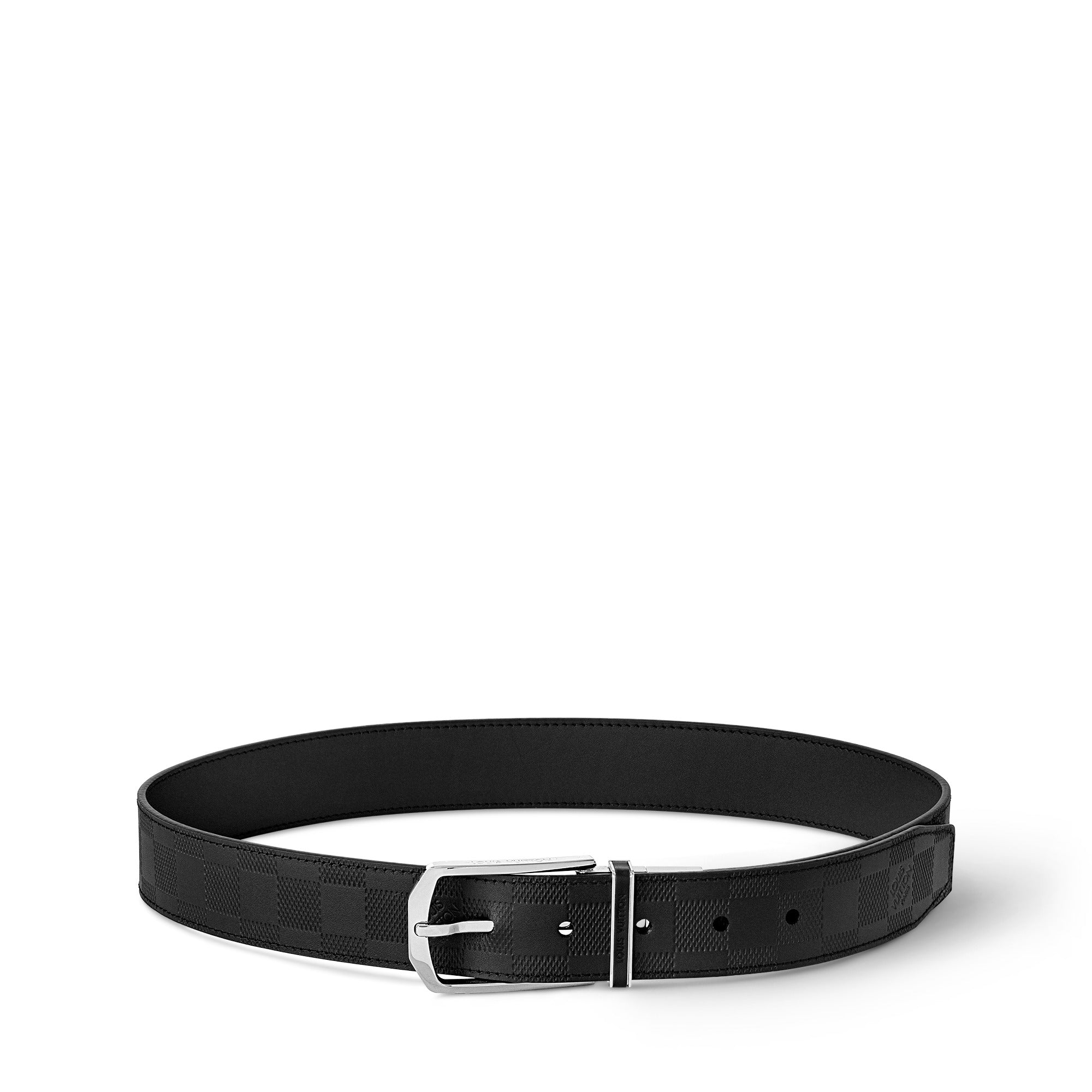 Slender 35mm Reversible Belt