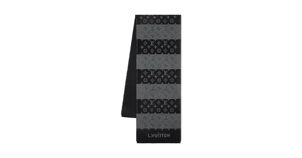 Monogram Heritage Scarf