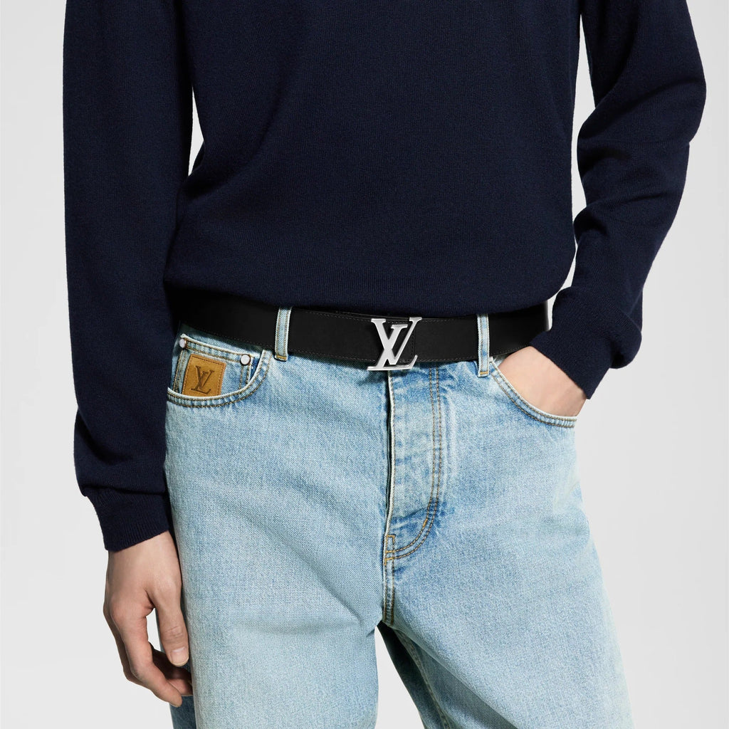 LV Initiales 40mm Reversible Belt