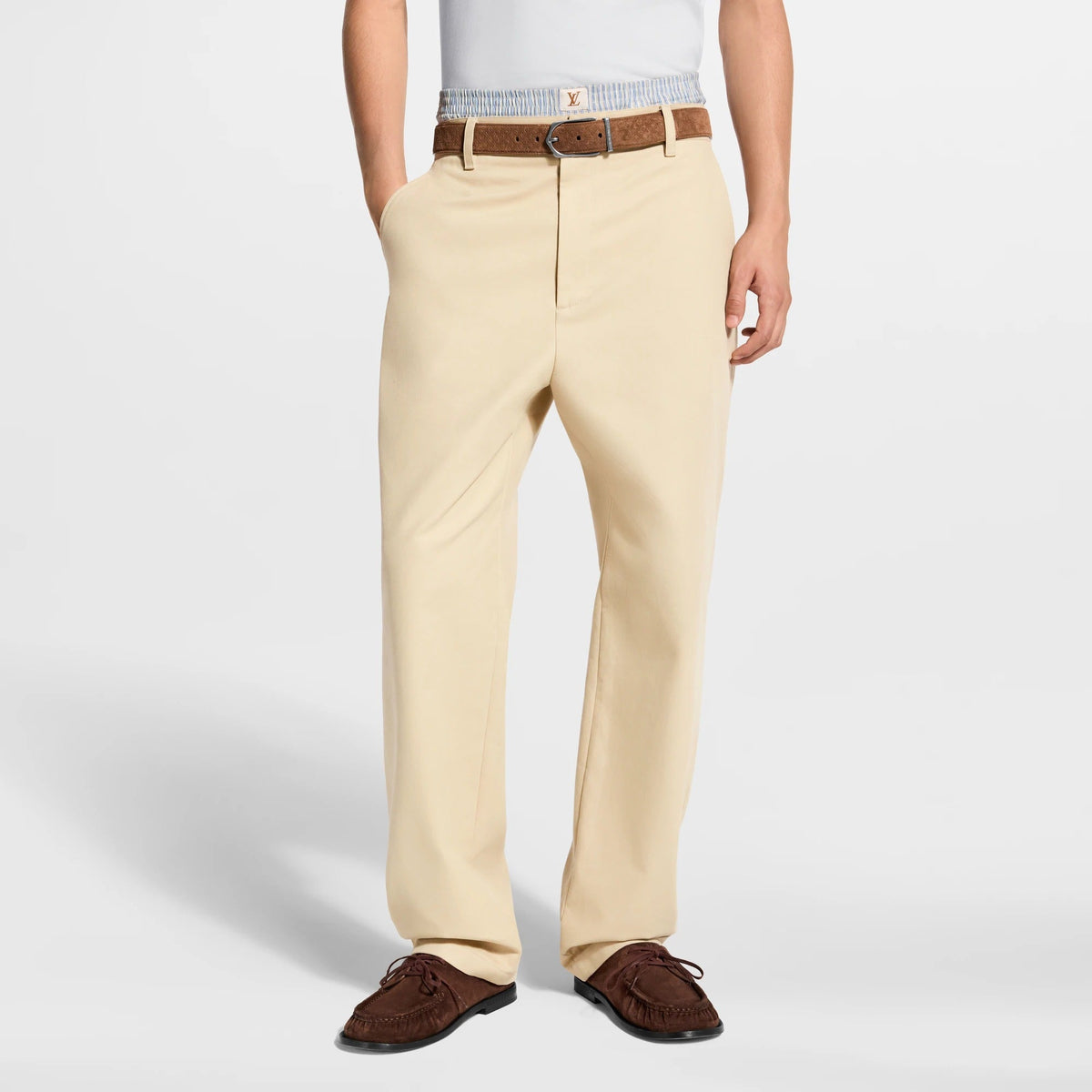 Relaxed Chinos