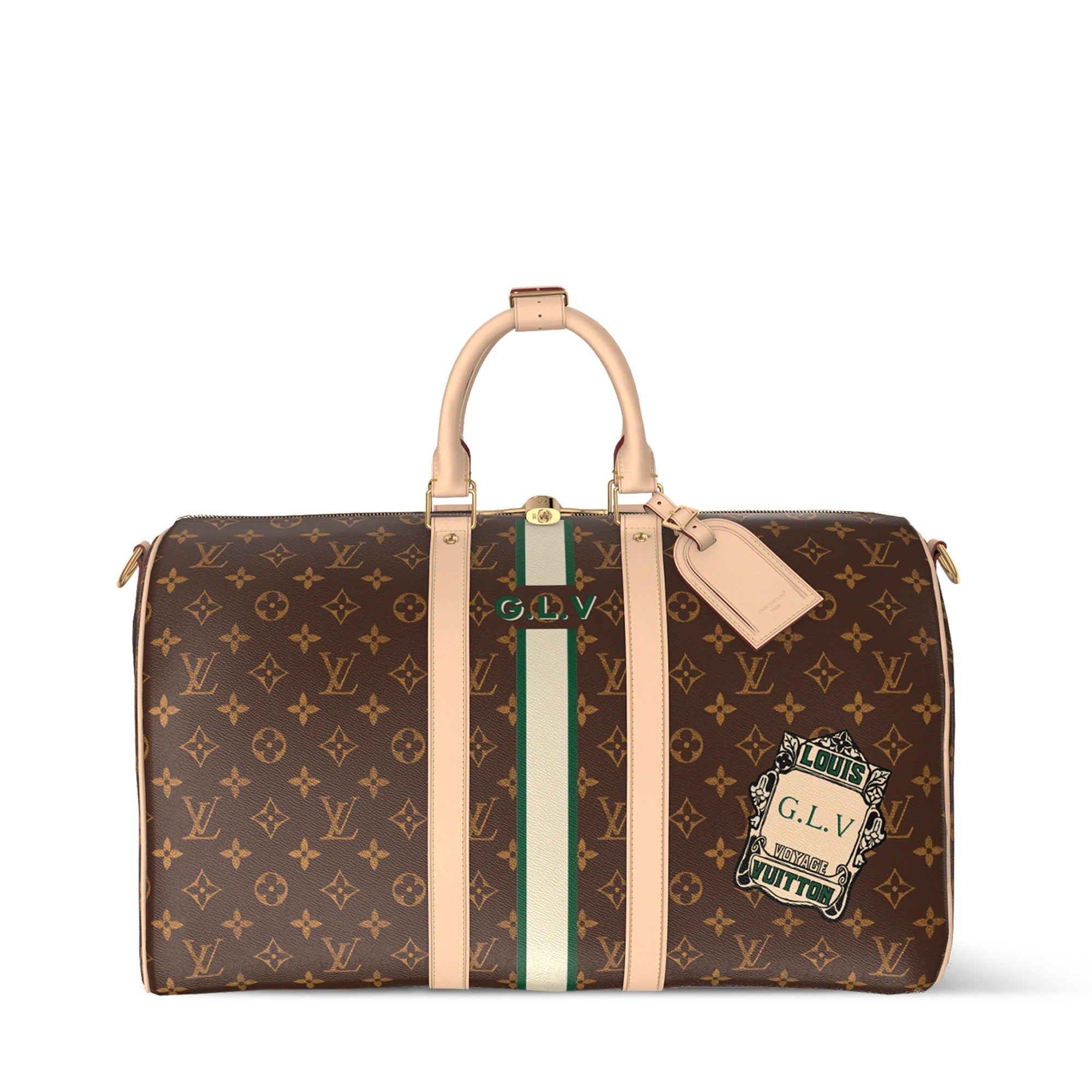 Keepall Bandoulière 45 Mon Monogram