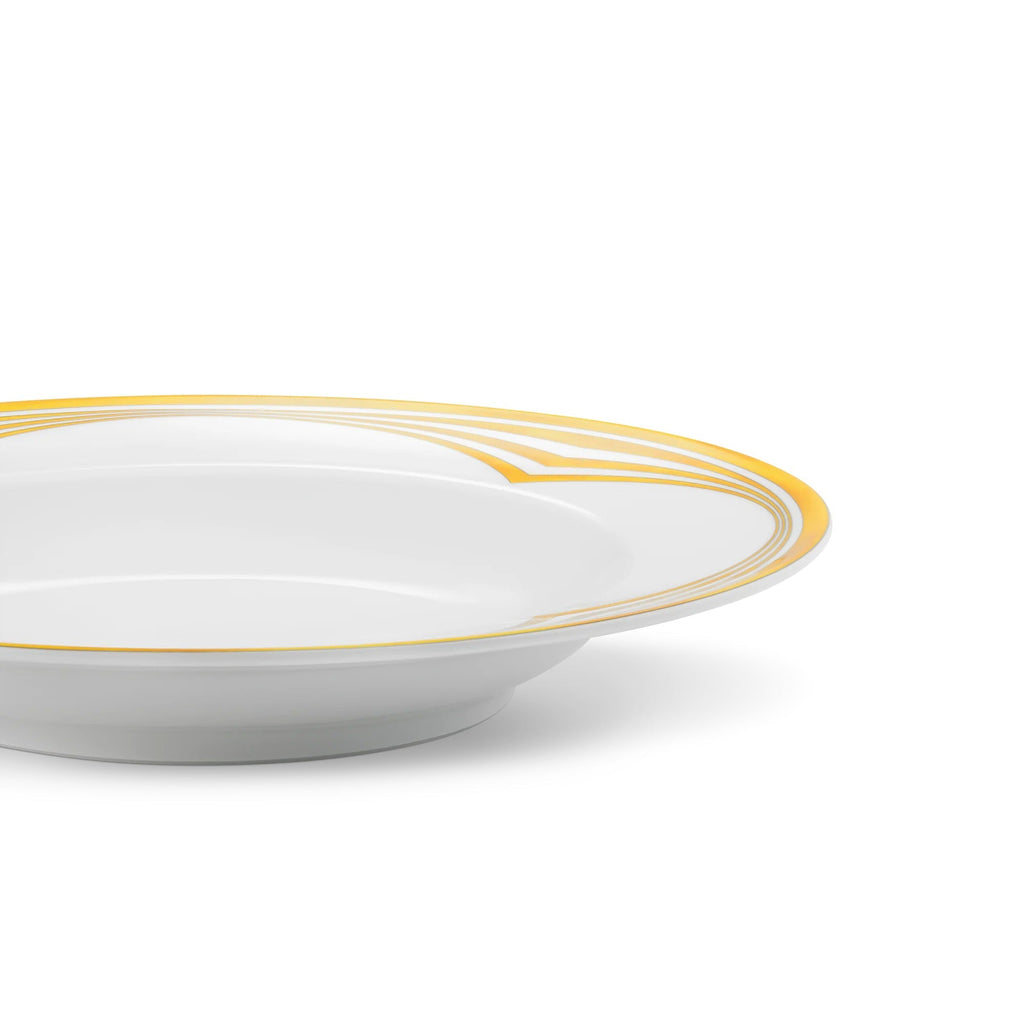 Dolce Vita Set Of 2 Soup Plates