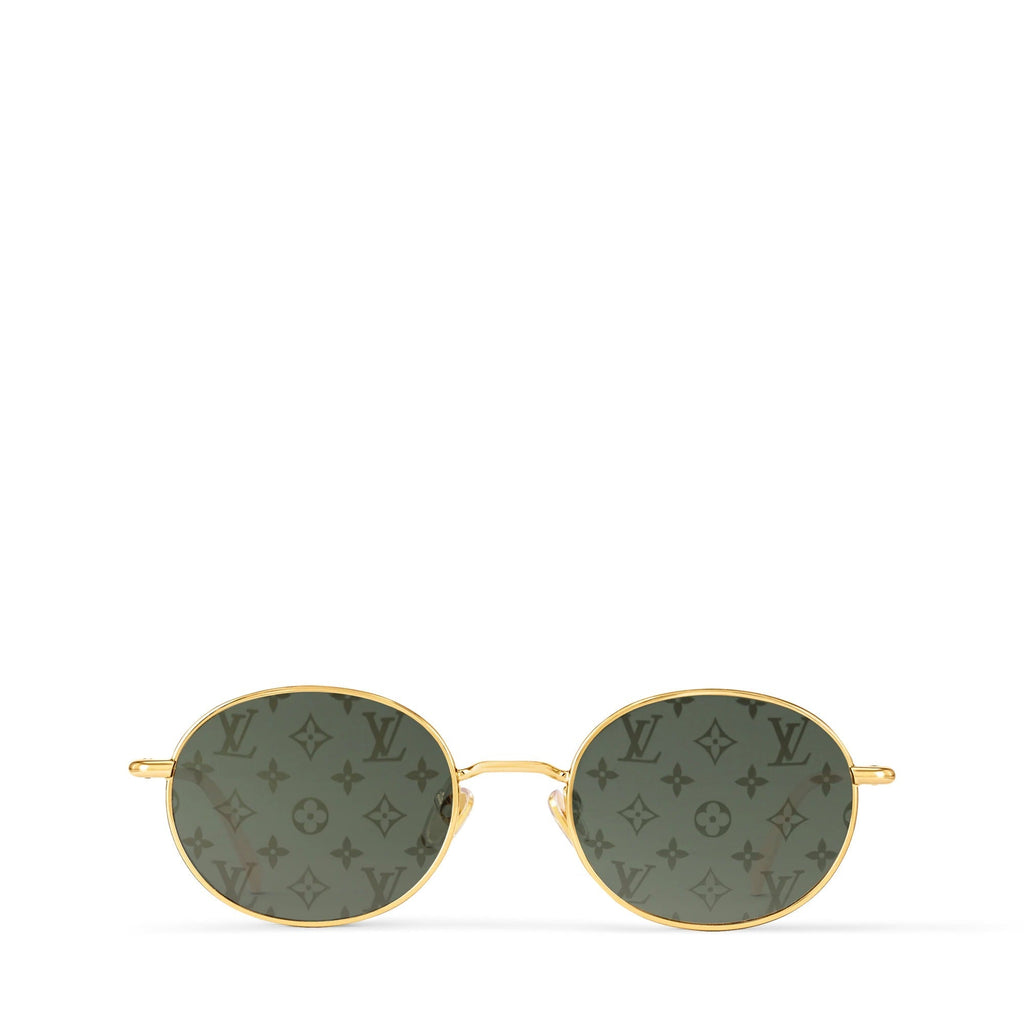 LV Bright Round Sunglasses