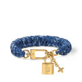 LV Locked Bracelet