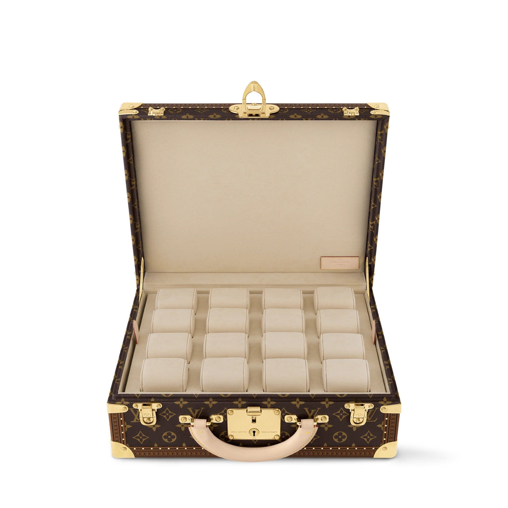 Cotteville 16 Montres Monogram