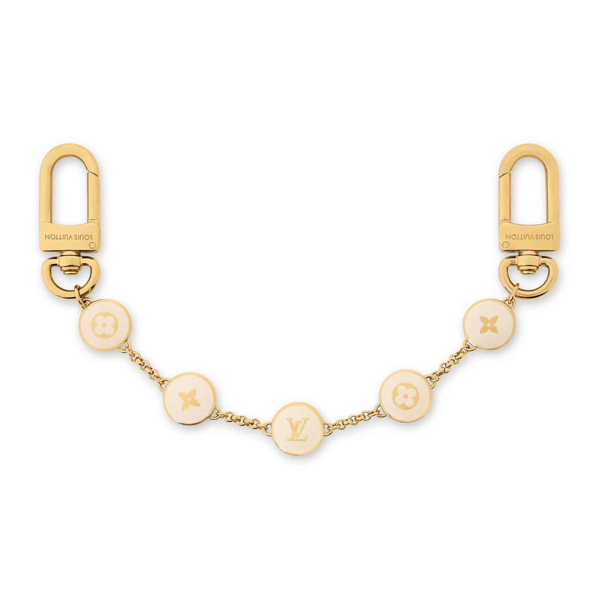LV Pearly Confetti Chain Bag
