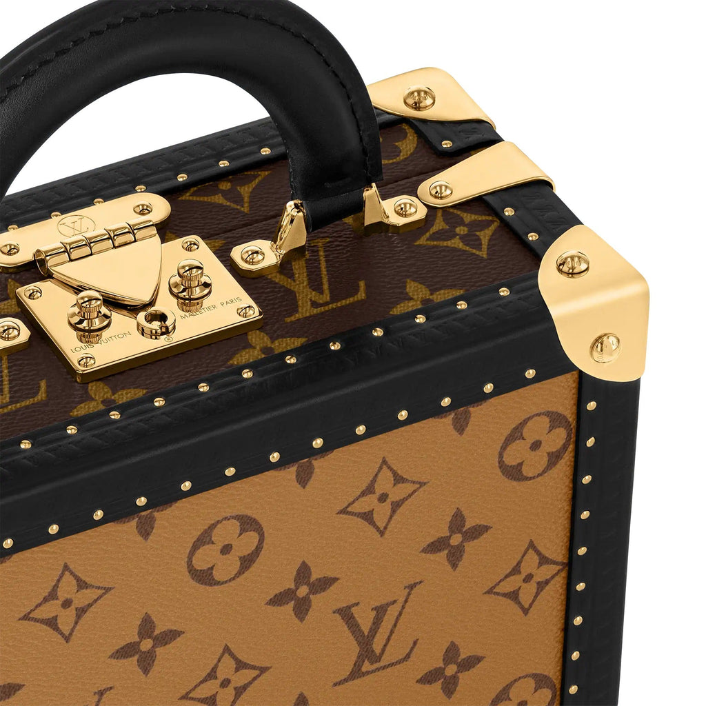 Petite Valise Monogram Reverse