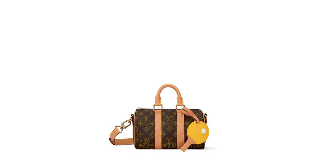 Keepall Bandoulière 25
