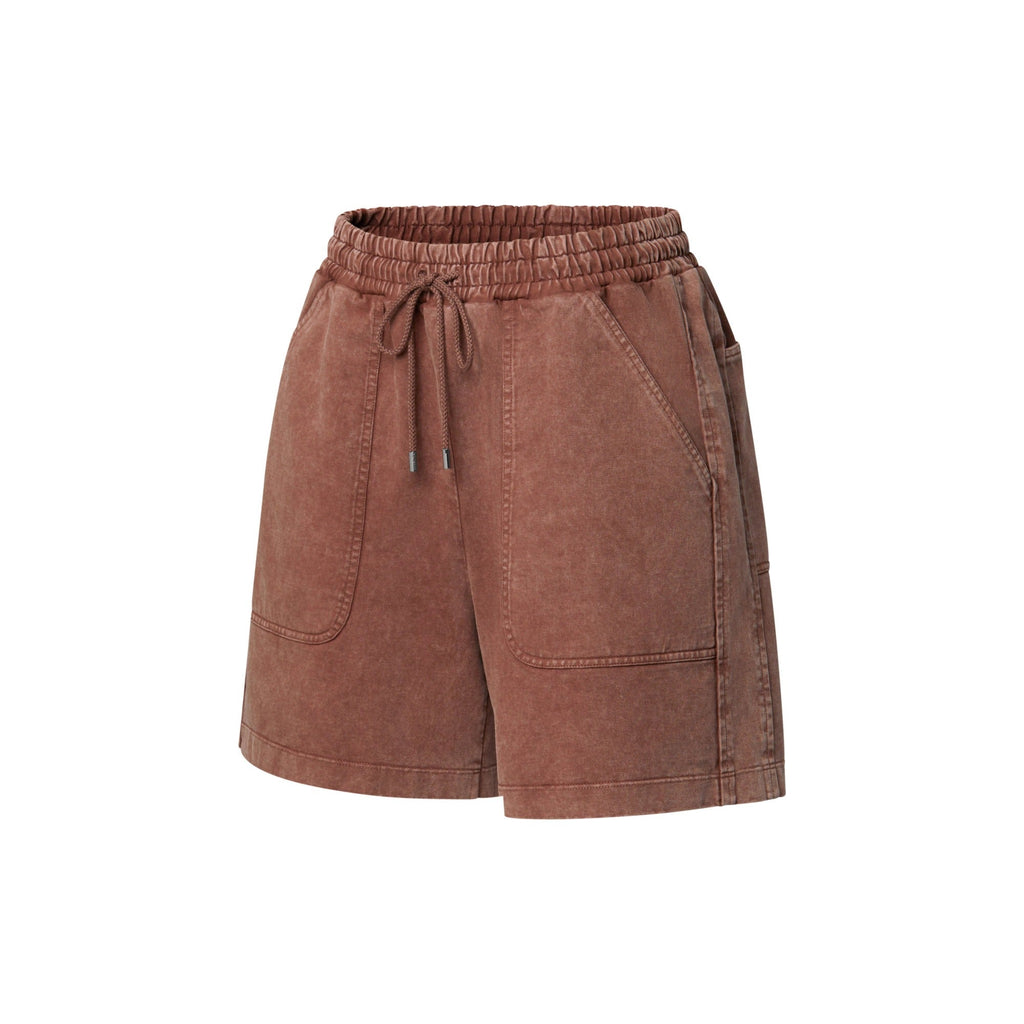 Overdyed Jersey Shorts