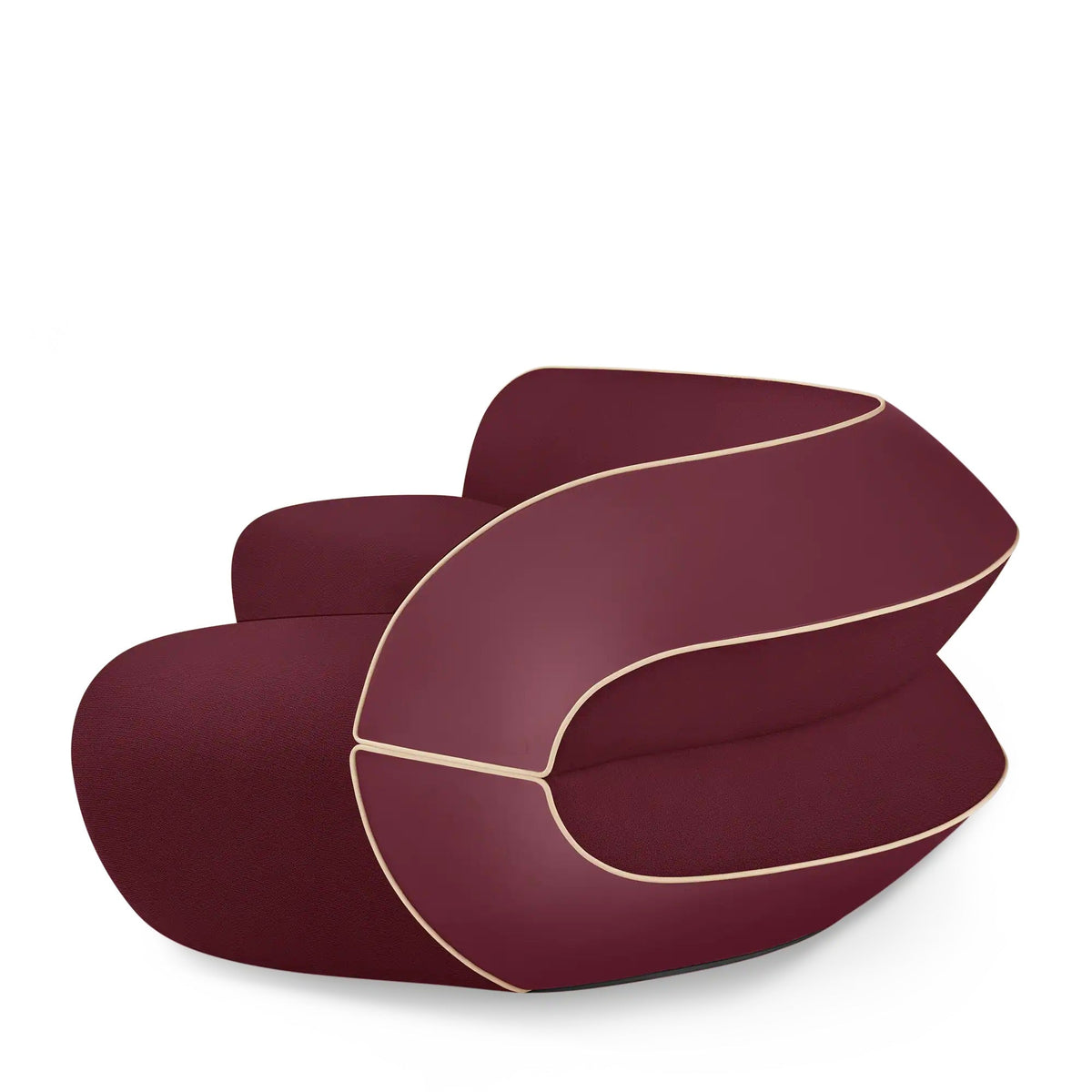 Binda Sofa By Raw Edges