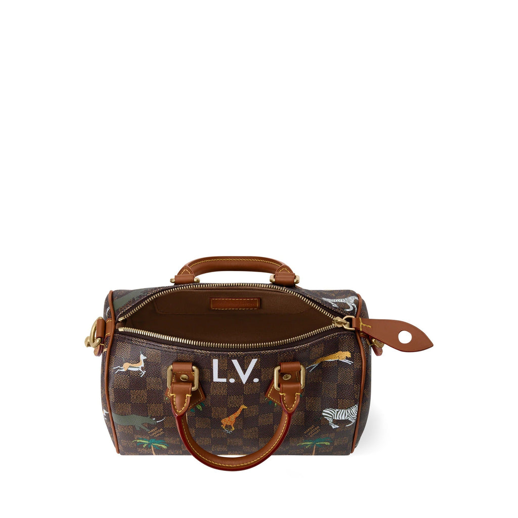 Speedy 25 Bandoulière x The Darjeeling Limited