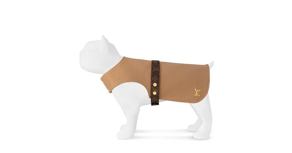 Waterproof dog coat MM