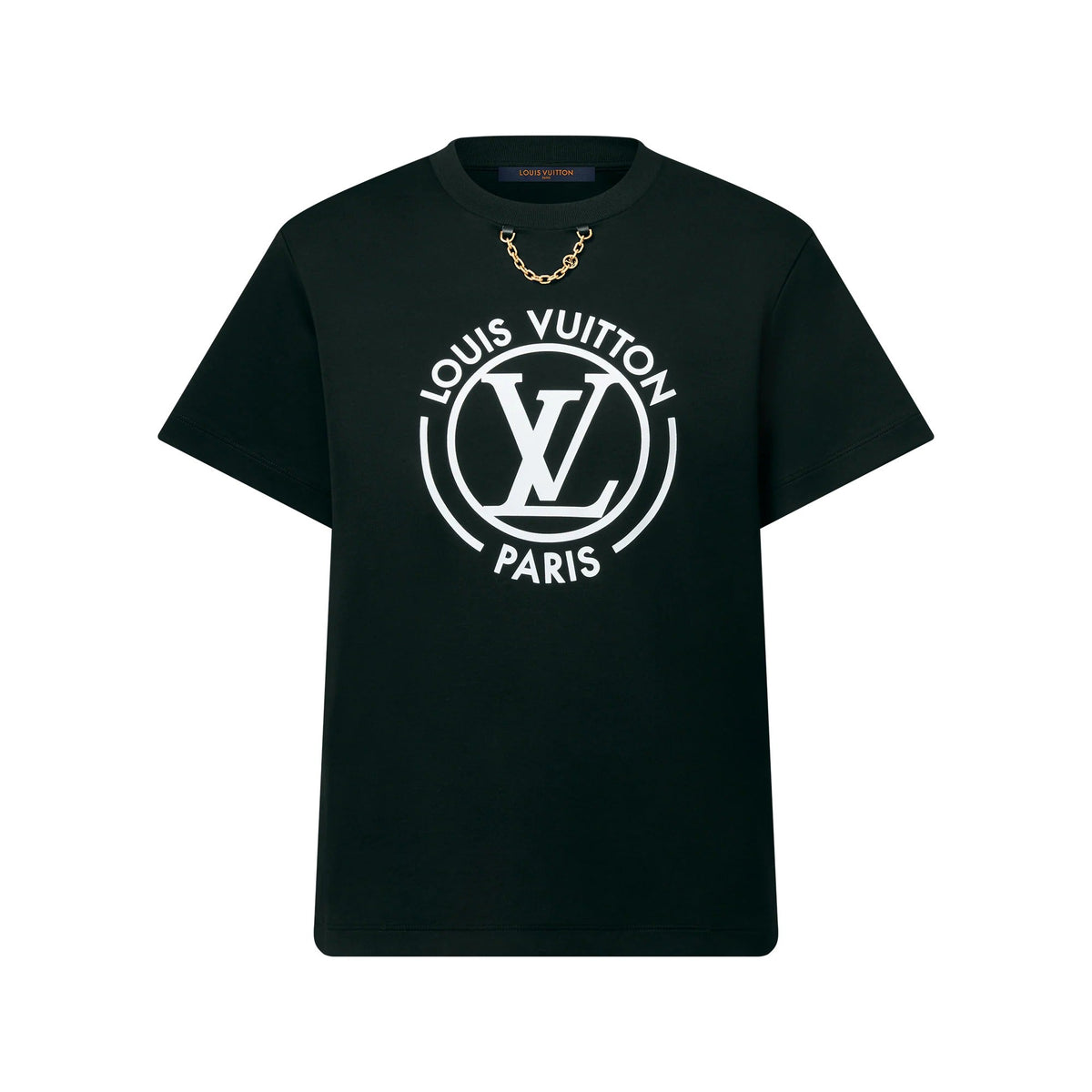 Flocked LV T-Shirt