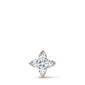 LV Diamonds Stud, LV Monogram Star cut - per unit