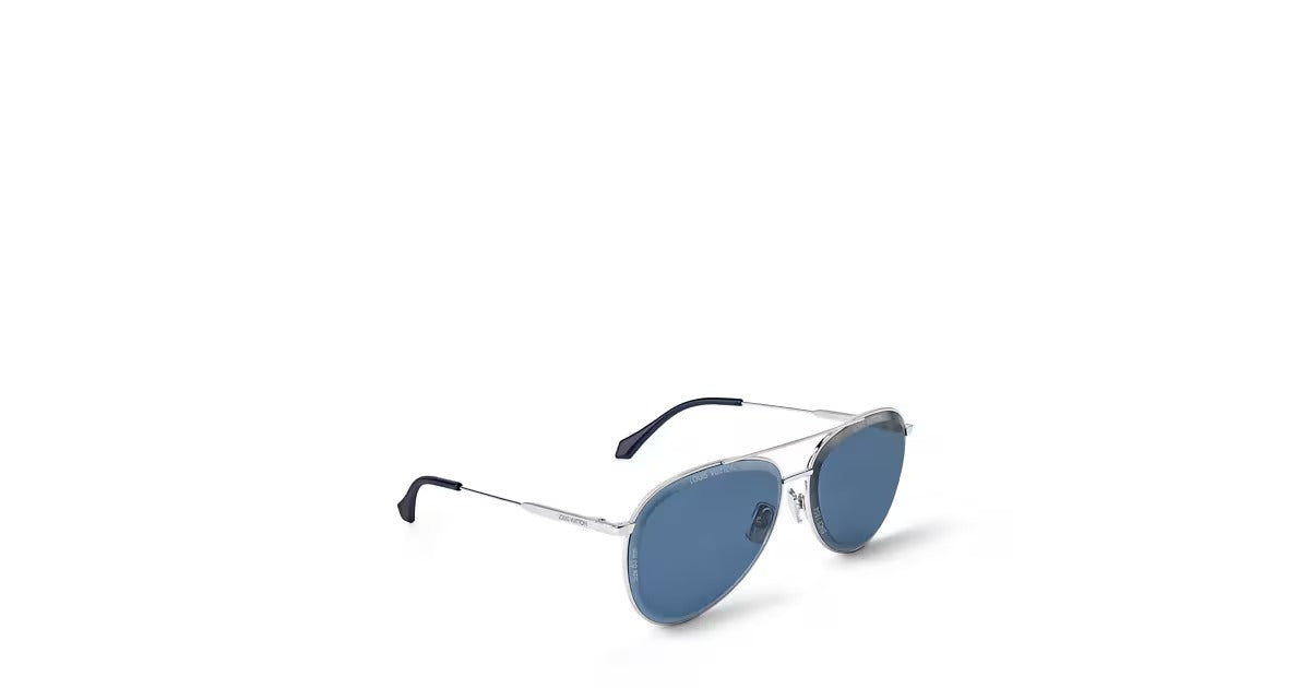 LV Super Vision Light Pilot Sunglasses