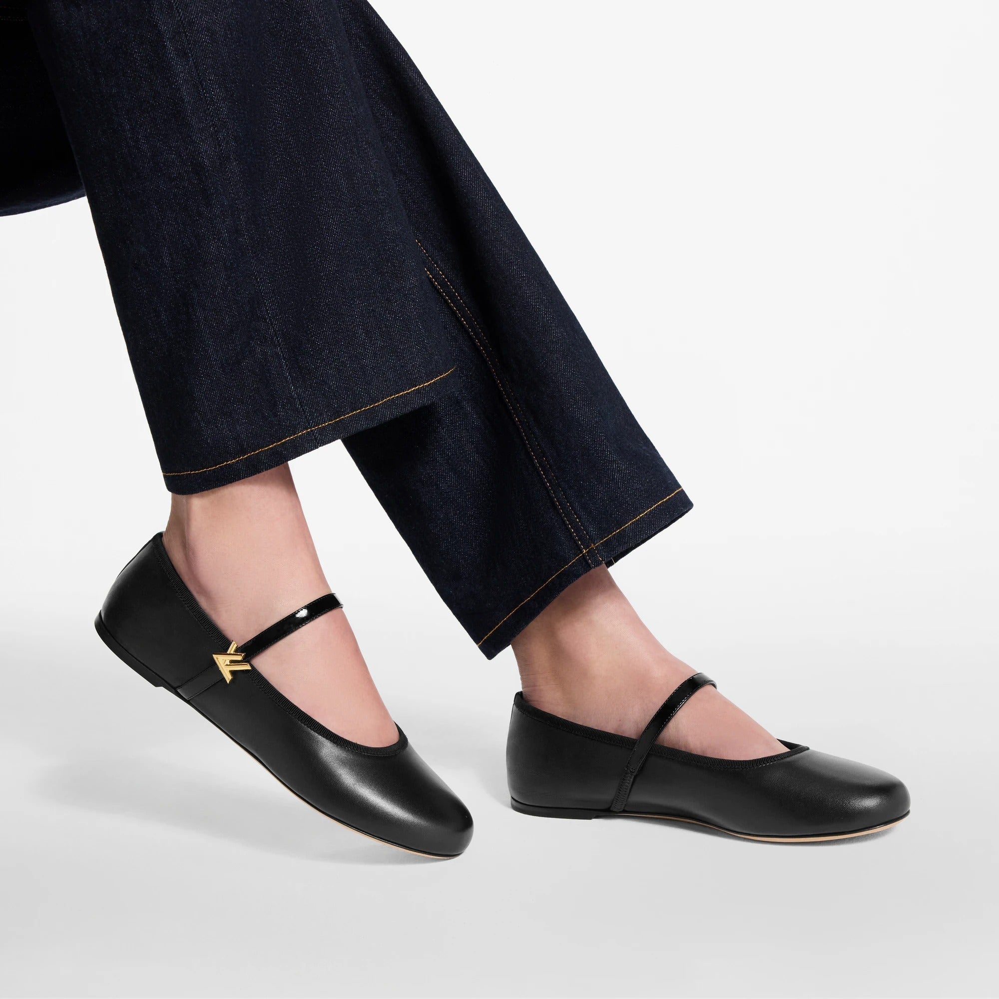 Romy Flat Ballerina
