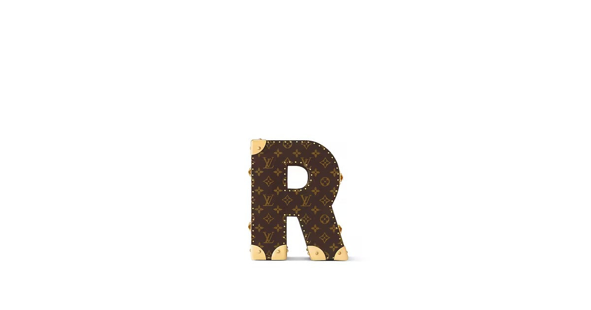 Letter Trunk R