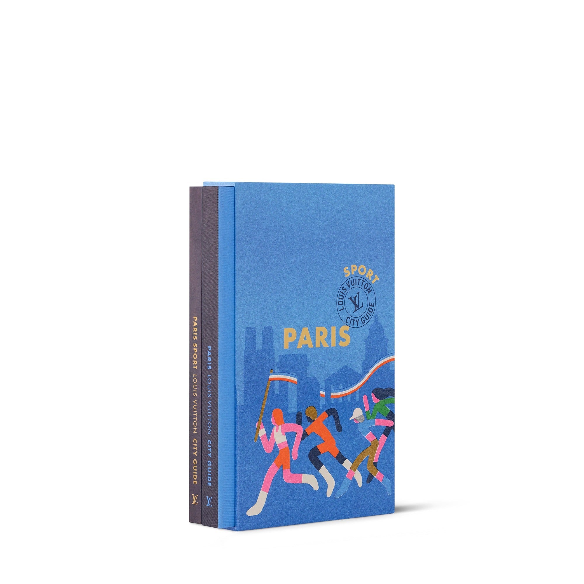 City Guide Paris Sport Collector's Boxed Set