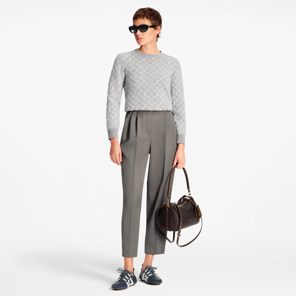 Tailored Cigarette Pants