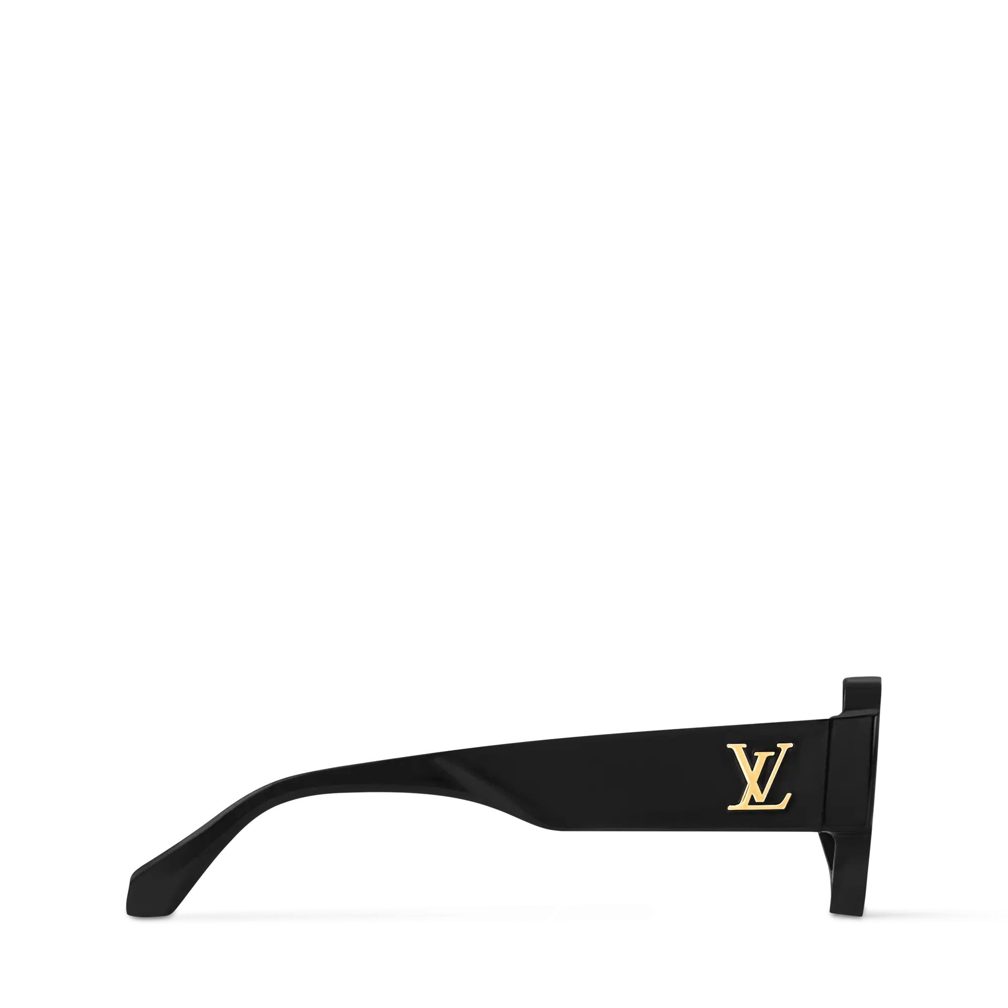 LV Clash Round Square Sunglasses