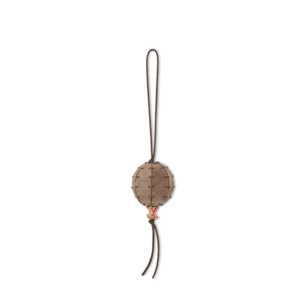 LV Craft Kiwi Bag Charm