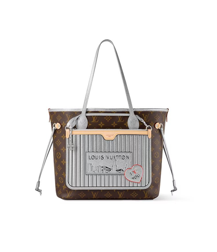 57th Street NYC Neverfull Inside Out MM