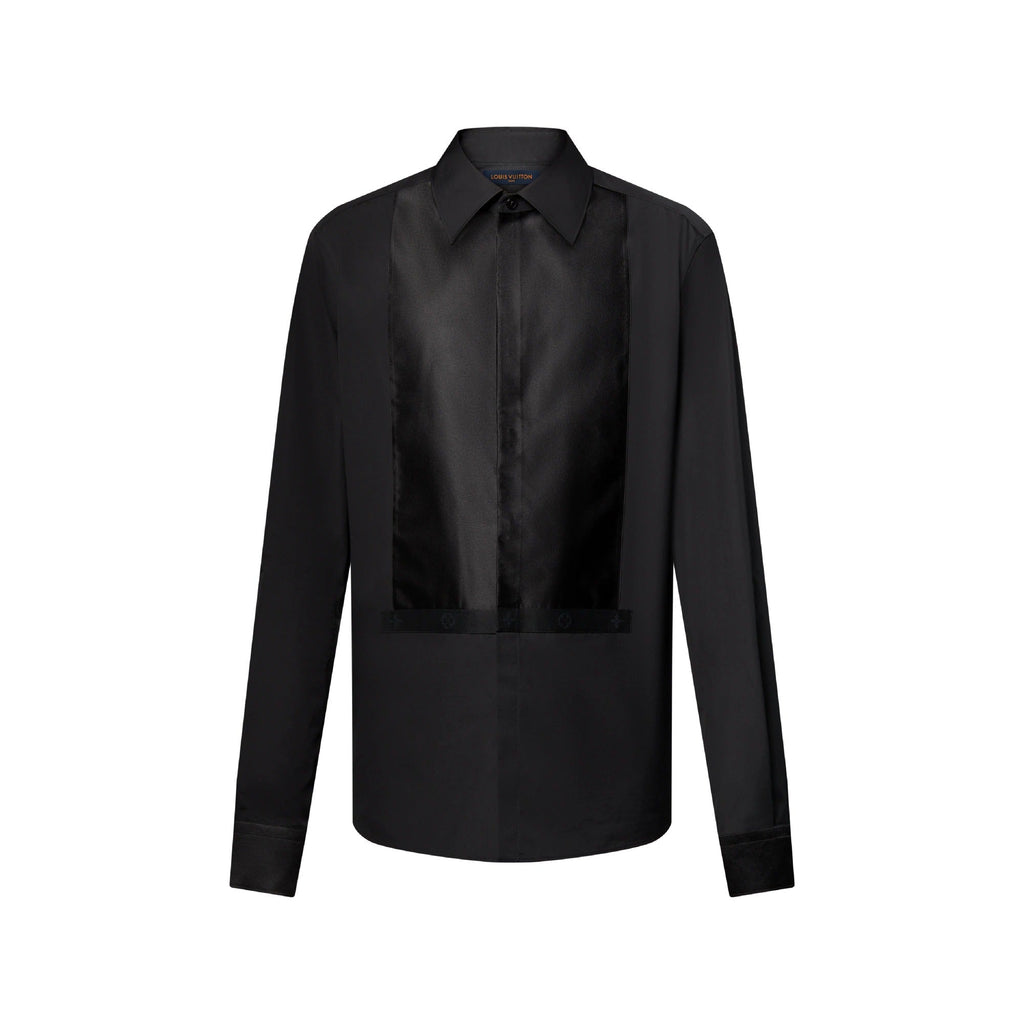Long-Sleeved Evening Shirt
