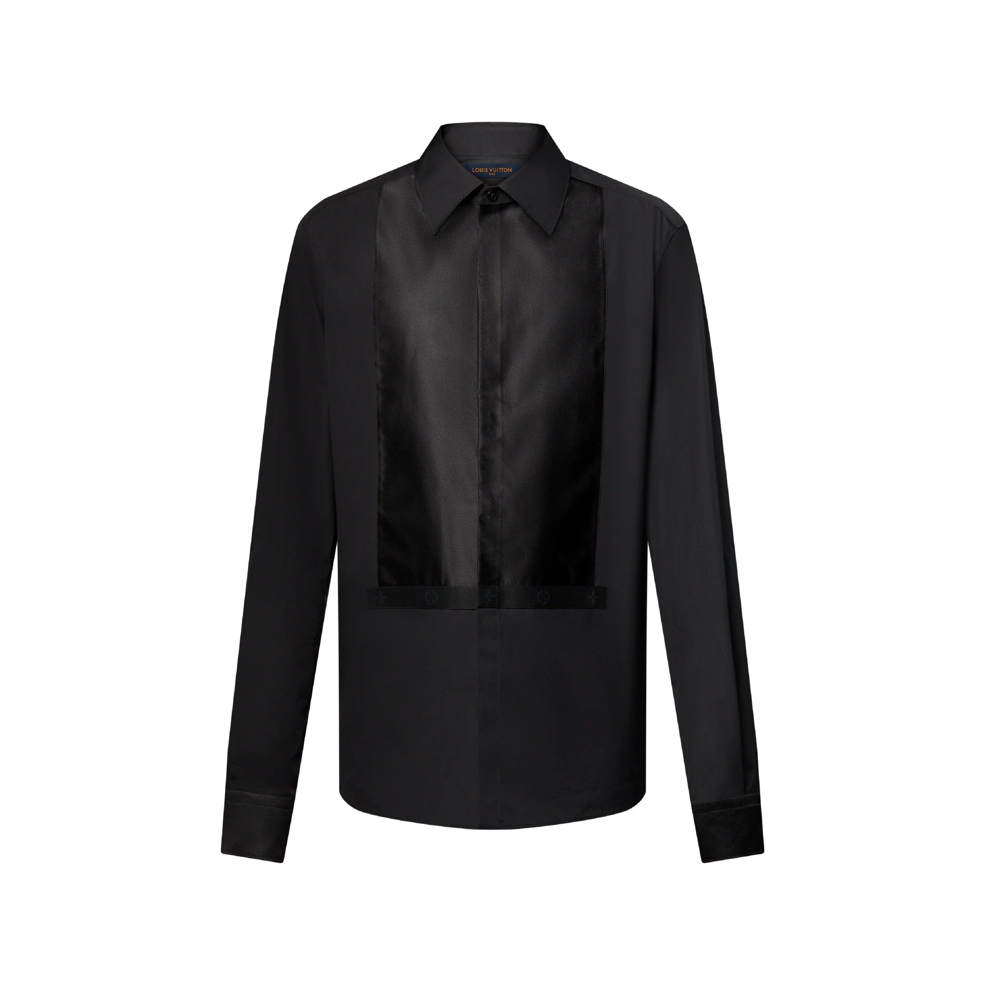 Long-Sleeved Evening Shirt