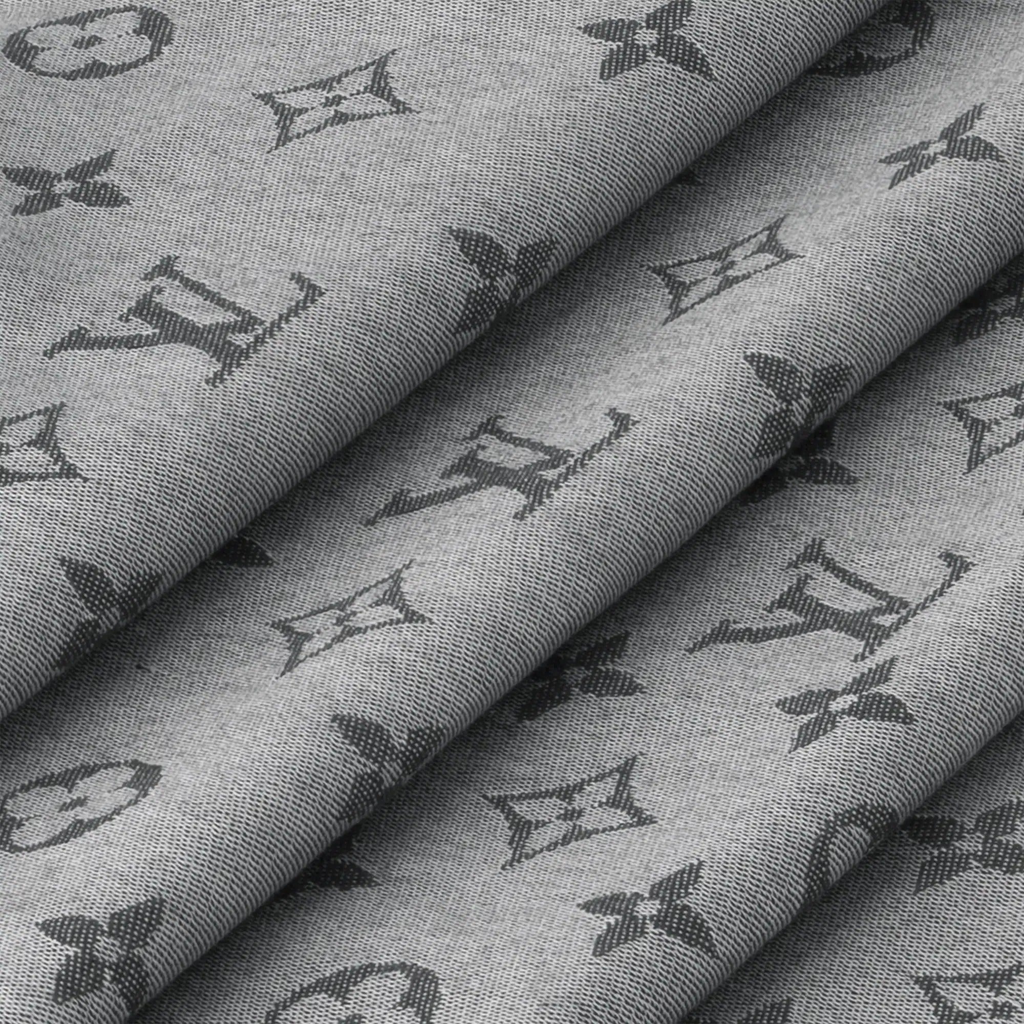 All About Monogram Stole