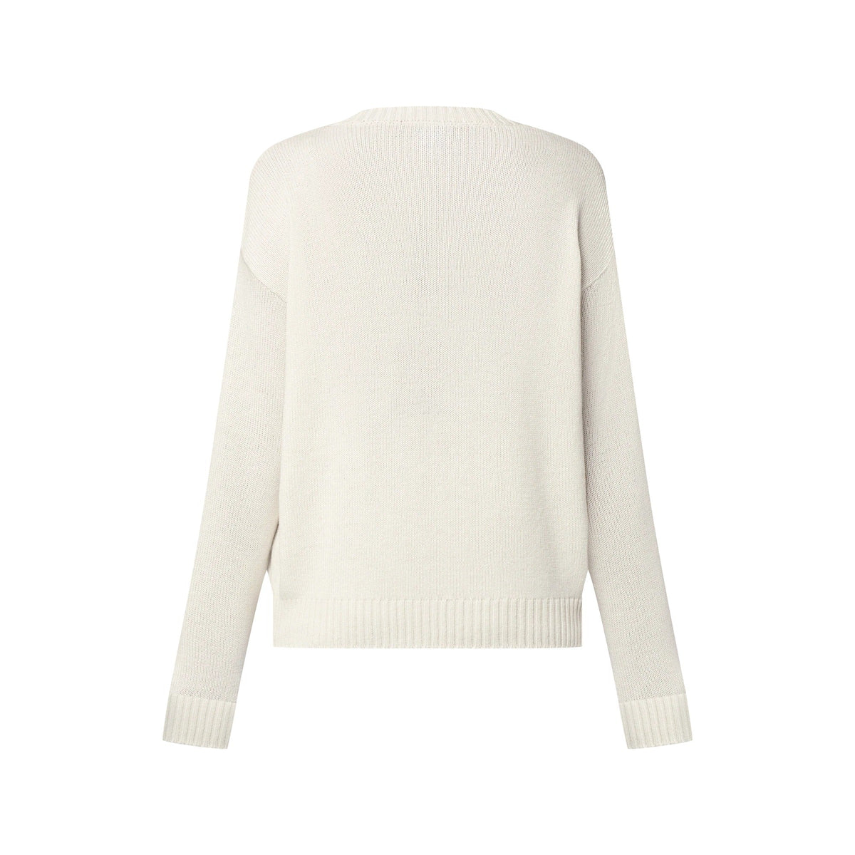 Cursive Signature Pullover