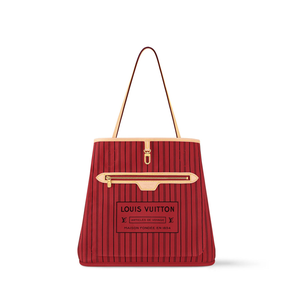 Neverfull Bandoulière Inside Out MM