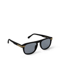 LV Slide Round Square Sunglasses