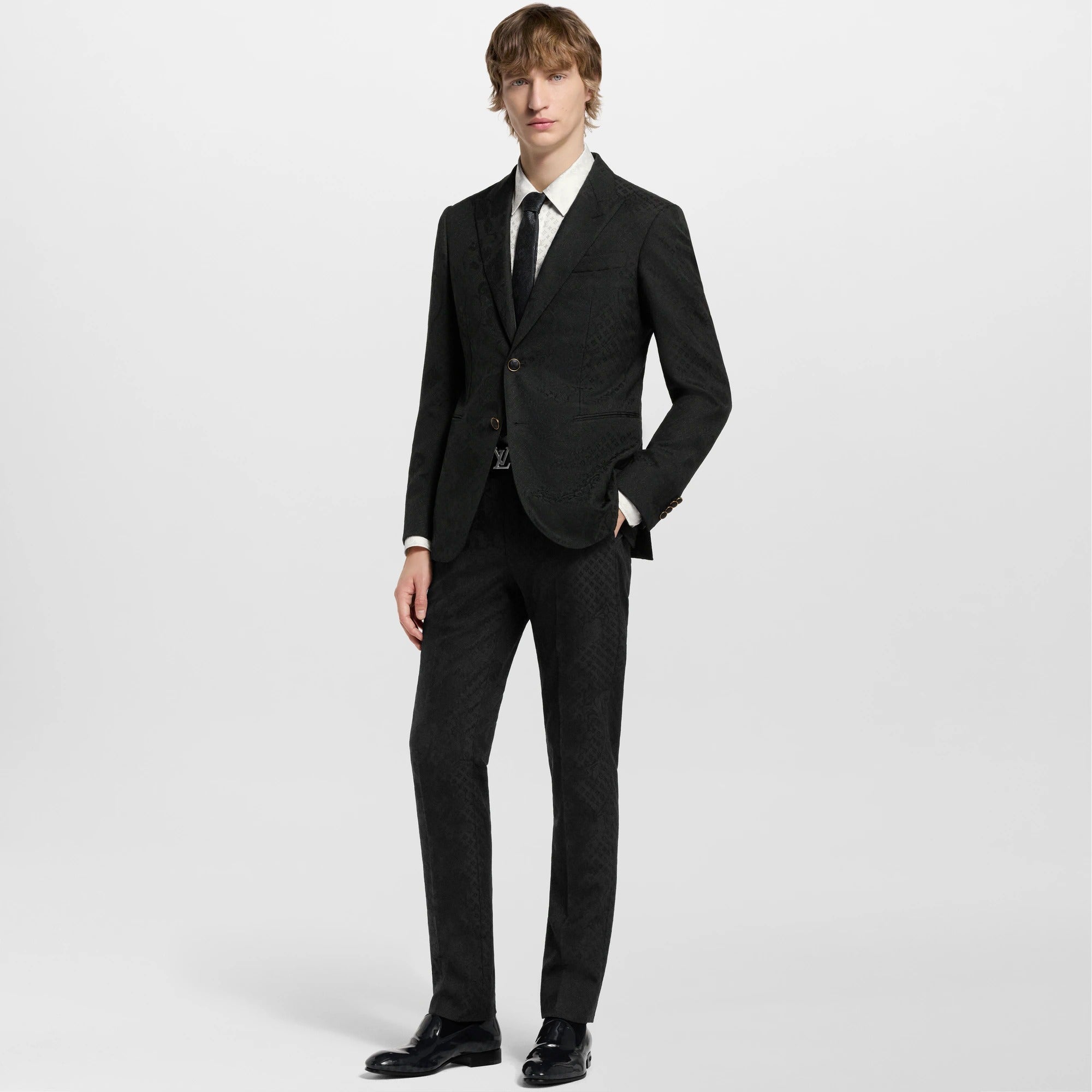 Pont Neuf Single-Breasted Evening Jacket