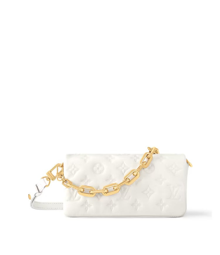 Pochette Coussin