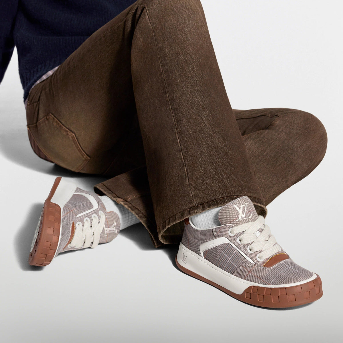 LV Tilted Sneaker
