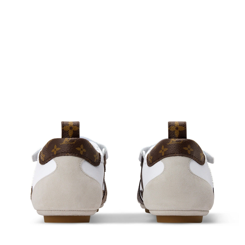 LV Sneakerina Mary Jane
