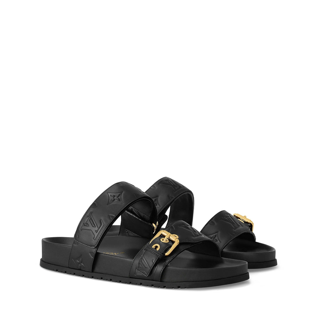 Bom Dia Flat Comfort Mule